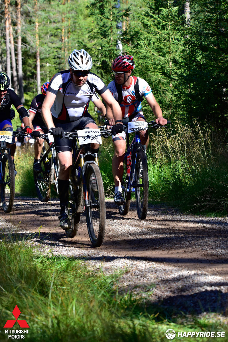 Bild från Cykelvasan 2016